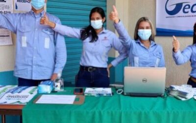Gecelca apoya la reactivación económica en Puerto Libertador