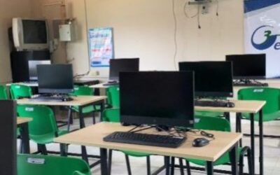 Gecelca sigue aportando a la educación de los jóvenes de Puerto Libertador