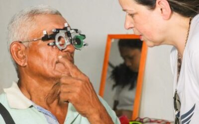 Con salud llega Gecelca a los rincones de La Guajira