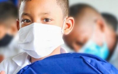 Gecelca comprometidos con la educación escolar