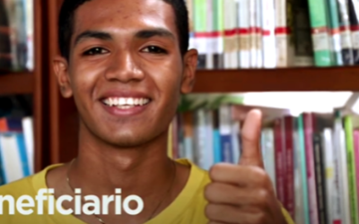 Gecelca sigue apoyando a los jóvenes talentos con becas universitarias