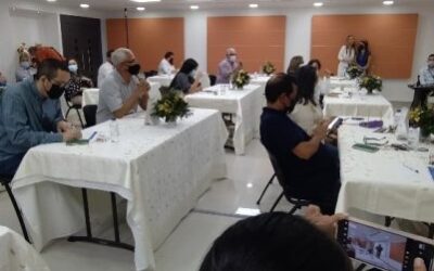 Gecelca habló con los medios de comunicación, ‘Sabemos de Energía’