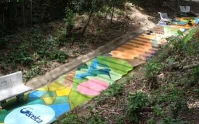 Gecelca inauguró Sendero Ecológico de las etnias Rio Cañas