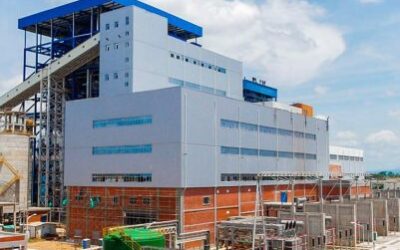 Inversión de Gecelca en nueva central fue de USD420 millones