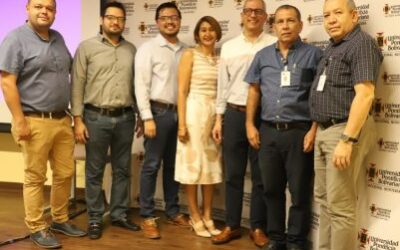 Para Gecelca construir futuro es compartir su experiencia y conocimiento