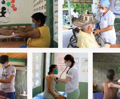 Gecelca desarrolló brigada de salud en Puerto Libertador