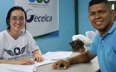 Crece el aporte de GECELCA a la salud y bienestar en Puerto Libertador