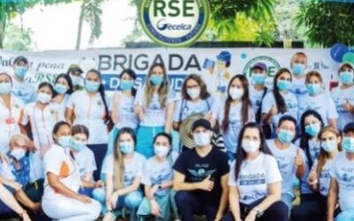 Habitantes de Dibulla recibieron brigada de salud