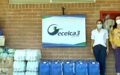 Gecelca donó equipos médicos a hospital de Córdoba
