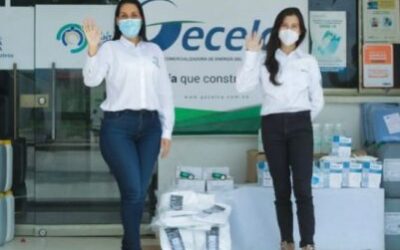 Hospital de Dibulla recibe elementos médicos